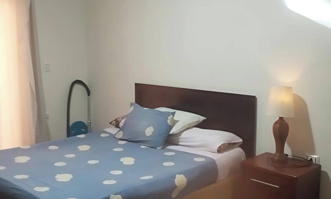 Al Ahyaa Chalet De Esquí | Cozy chalet in beautiful الغردقة with AC, WiFi, fitness room