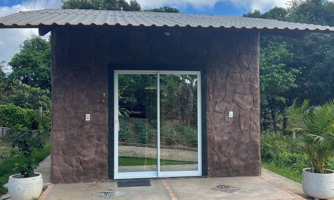 Vicosa do Ceara Chalet De Esquí | Cozy chalet in Viçosa do Ceará A refuge from routine for the couple🥰