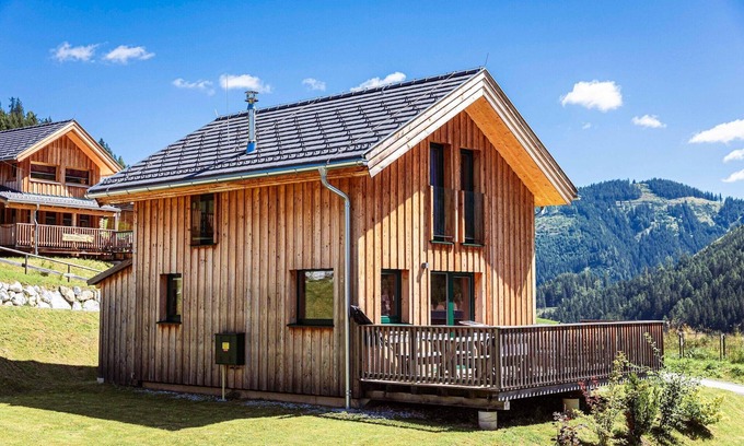 Hohentauern Chalet De Esquí | Acogedor chalet en Hohentauern: su retiro alpino