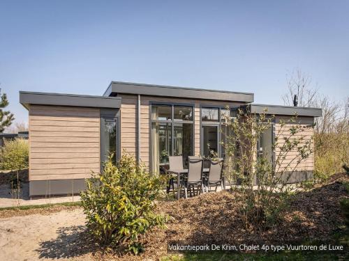 De Cocksdorp Chalet De Esquí | Cozy Chalet Near North Sea