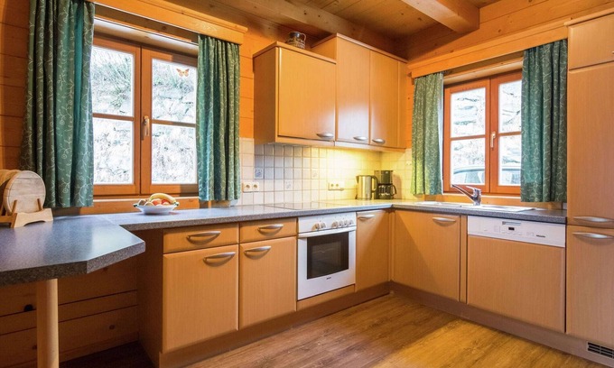 Grossarl Chalet De Esquí | Cozy Chalet with Sauna in Großarl