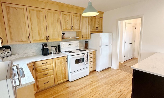 Charlottetown Casa | Cozy Charlottetown 3 Bedroom Home