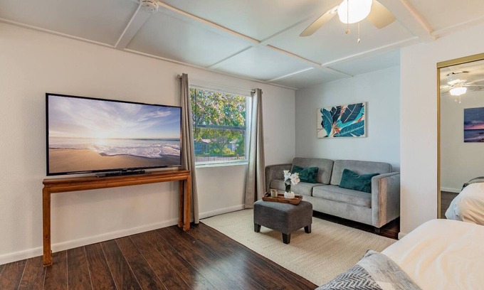 New Port Richey Apartamento | Cozy & Charming Studio Close to Downtown