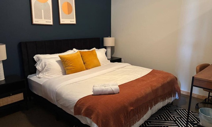 Midtown Apartamento | Cozy & Chic 1BD | Midtown Luxe
