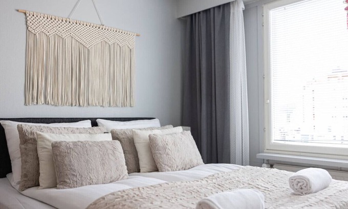 Rovaniemi Apartamento | Cozy city apartment by BookLapland