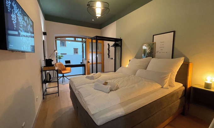Mitte Apartamento | Cozy City Apartment in the center