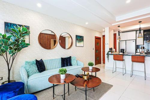 Downtown Santo Domingo Apartamento | Cozy City-Center 1BD Condo, Pool
