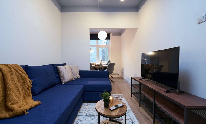 Eindhoven City Center Apartamento | Historic City Suite in Eindhoven