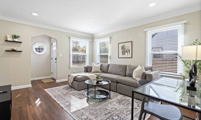 Clawson Casa | Cozy Clawson Getaway with Hot Tub & Arcade