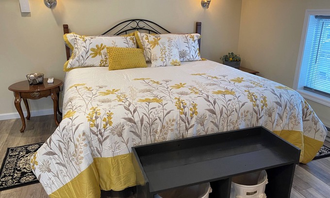 Clayton Apartamento | Cozy, Clean & Convenient 1-bedroom apartment with AC & WiFi in charming Clayton