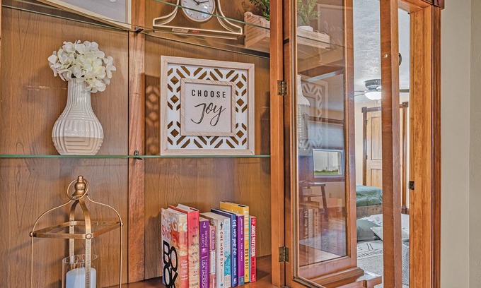 Coulters Casa | Cozy, Clean, Convenient Escape!