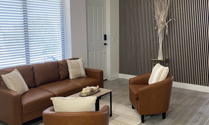 Santa Fe Apartamento | Cozy clean studio near golf course and down town plaza. Pet-friendly