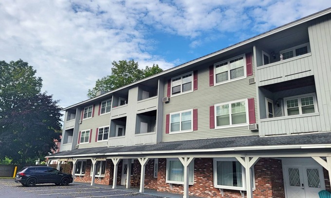 North Woodstock Condominio | AL118- Administrado por el Servicio de Reservaciones Loon - NH Meals & Rooms Lic # 056365