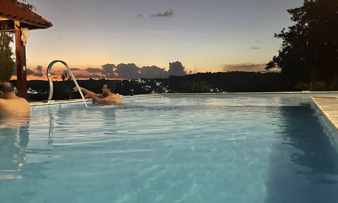 Cabo de Santo Agostinho Cabaña | Cozy country house, quiet and privacy with the family
