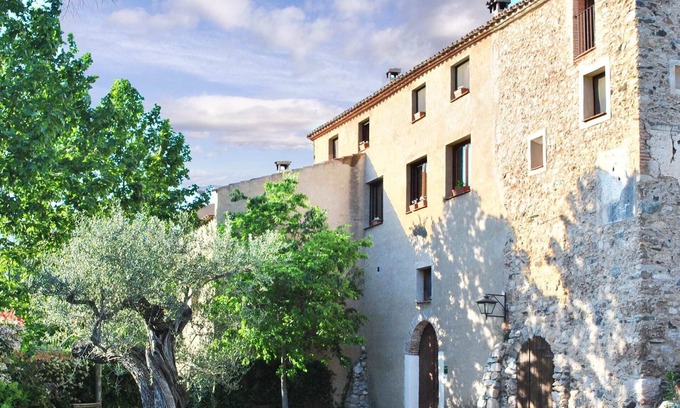 Cornudella de Montsant Cabina | Acogedora casa de campo en Cornudella de Montsant con piscina