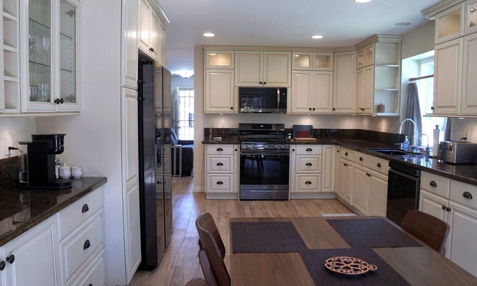 Carmel Valley Casa | Cozy coastal townhouse close to beach and walking distance to restaurants!