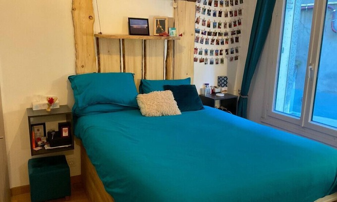 Quartier de la Maison-Blanche Apartamento | Cozy cocoon near Parc Montsouris