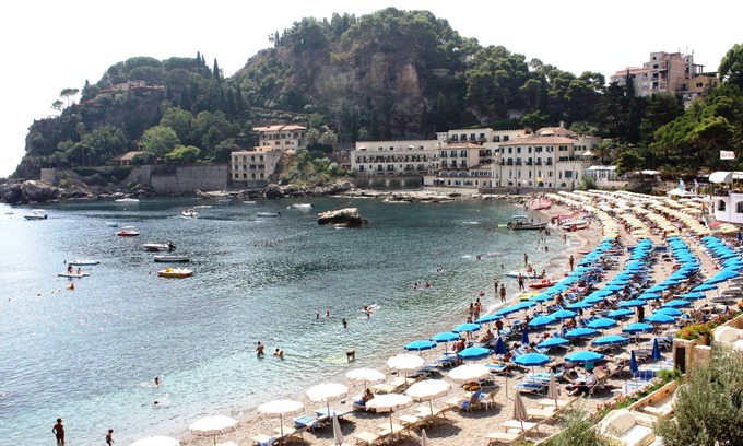 Letojanni Apartamento | Acogedor, confortable y bien amueblado. Apartamento en el mar de Taormina