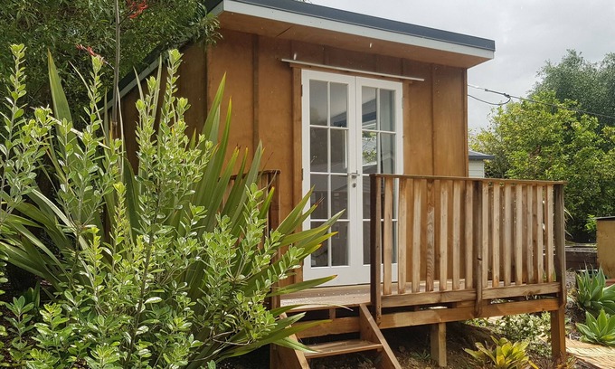 Whangarei Cabina | Cozy comfortable cabin