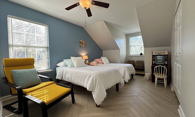 St. Marys Casa | Cozy, Comfortable, Clean in peaceful St. Marys