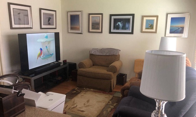 Jefferson Condominio | Cozy, comfortable, quite condo 15 minutes from downtown New Orleans
