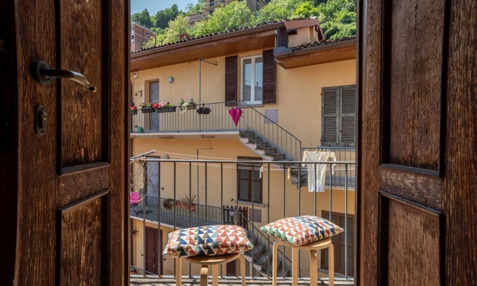 Como Apartamento | APT a 5-minute walk from Como S.Giovanni Station