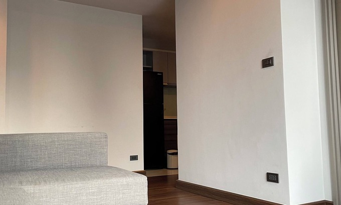 Ekkamai Apartamento | Cozy condominium: free shuttle bus : Size 47 Sqm : near BTS ekkamai and Thonglor