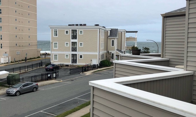 South Rehoboth Condominio | Acogedor condominio en la playa