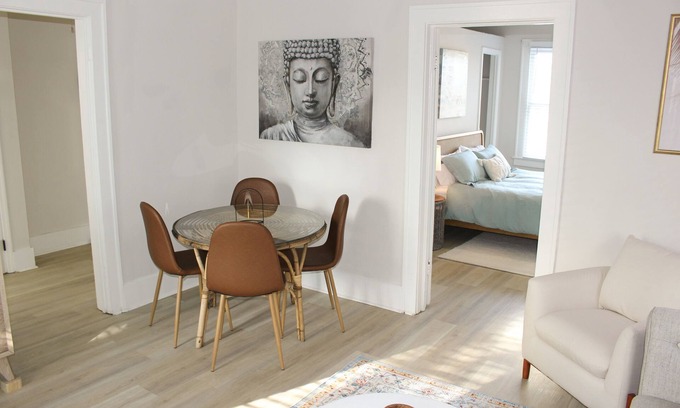 Metropolitan Condominio | Cozy Condo in Downtown! Starland District!