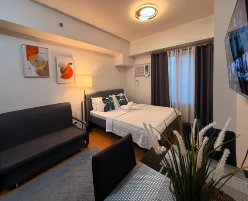 Barangay 670 Apartamento | Cozy Condo in Ermita Manila near St Lukes Medical Center and US Embassy