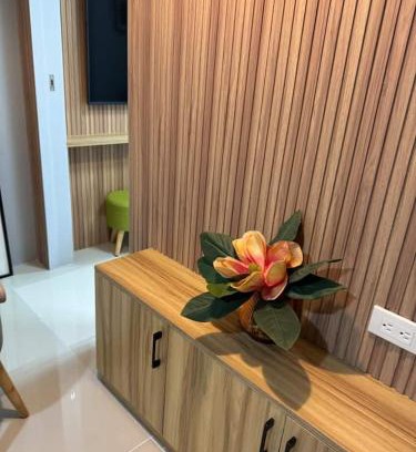 Bel-Air Apartamento | Cozy Condo in Jazz Residence unit 1202