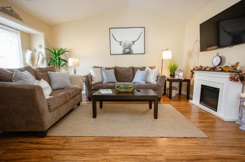 Three Rivers Apartamento | Cozy Condo minutes from the Sequoia National Park