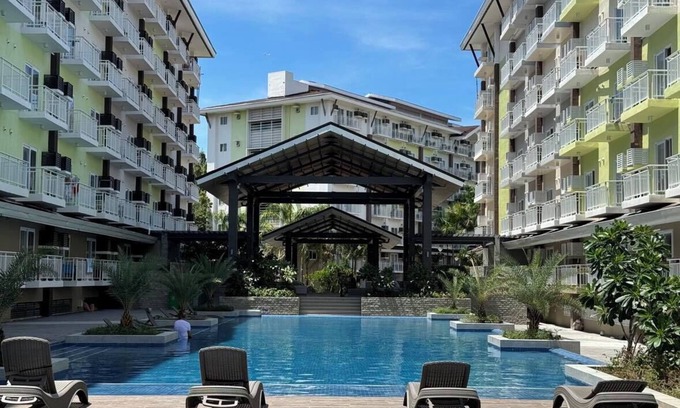 Lapu-Lapu Condominio | Cozy Condo Near Airport