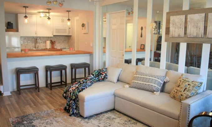 Mount Jackson Condominio | Cozy Condo on the Slope at Bryce Resort!