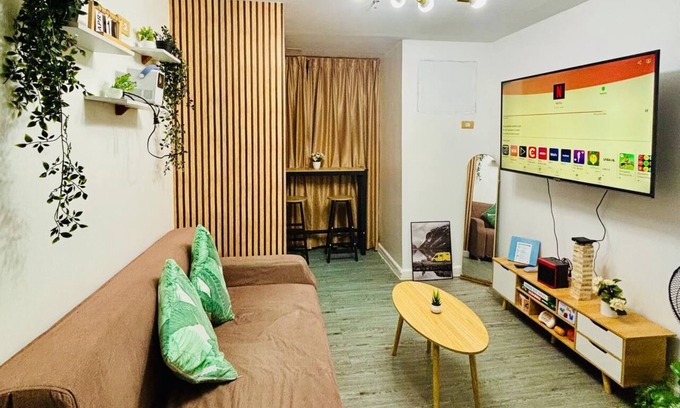 Ortigas Center Condominio | Cozy condo with Board games and swimming pool in fabulous Pasig City, Manila