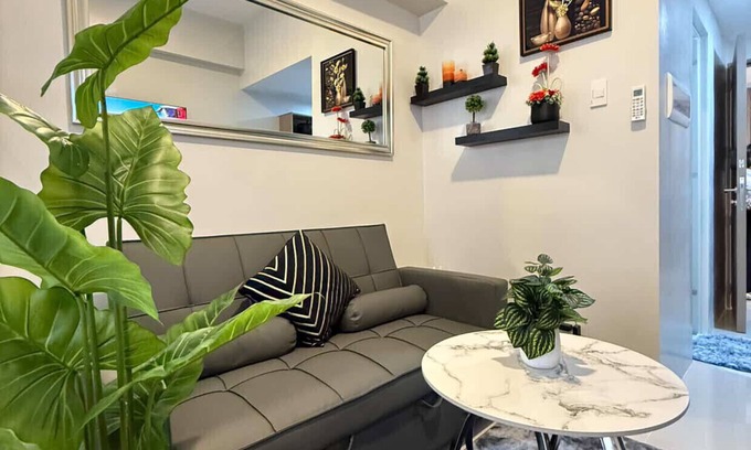 Basak Condominio | Cozy Condo with Resort Style Amenities near Airport and Beaches!