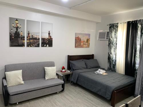 Canlubang Apartamento | Cozy Condominium at Amaia Steps Nuvali