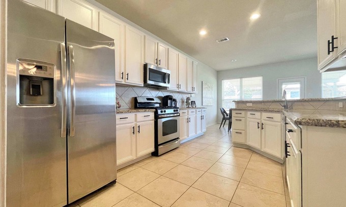 College Park Casa | Cozy Conroe Getaway near The Woodlands