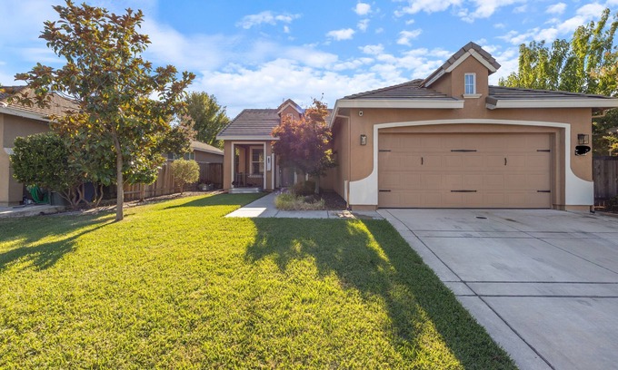 North Natomas Casa | Cozy & Contemporary Sacramento Gateaway