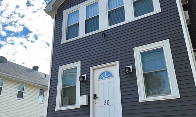 West Street - River Street Apartamento | *Cozy, Convenient Boston. Indulge, you deserve it*