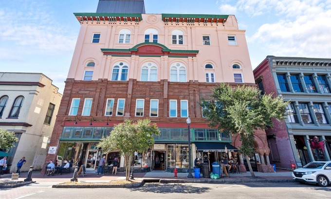 Wilmington Historic District Condominio | Cozy Convenient downtown Condo