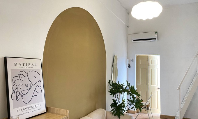 Dong Khoi Apartamento | Cozy Corner w Balcony | City View | Saigon Centre