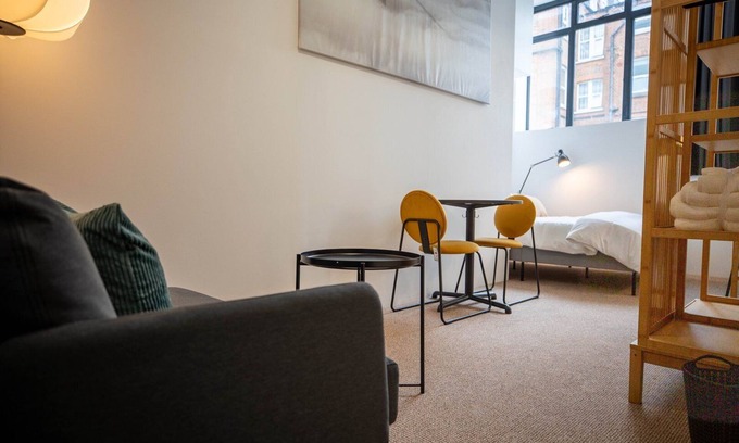 Woodhouse Apartamento | Rincón acogedor en Londres