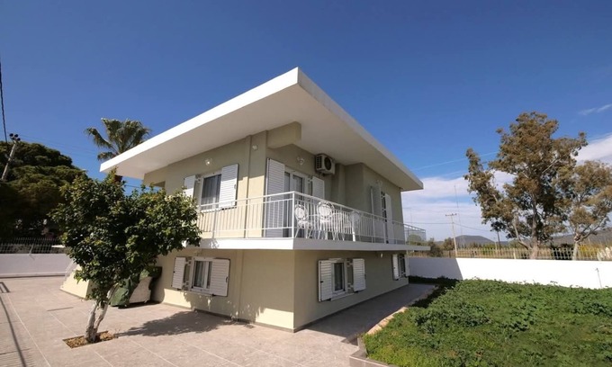 Schinias Apartamento | Cozy Corner Schinias beach house