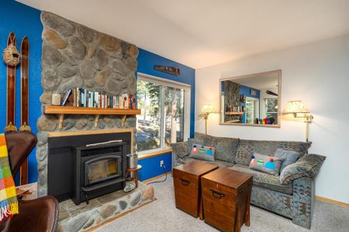 Bear Valley Apartamento | Cozy Corner Tamarack Condo 19