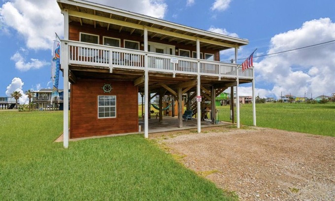 San Luis Beach Casa | Cozy Cottage “Anchors Away”