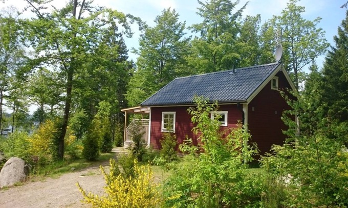 Hallaryd Casa | Cozy cottage by te lake in Småland