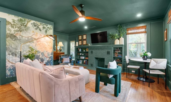 Pigeon Point Casa | Cozy Cottage Close to Downtown
