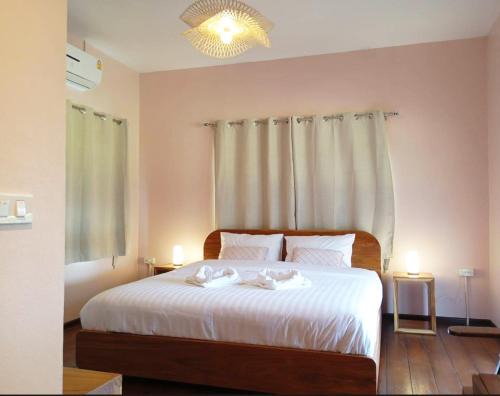 Suan Phueng Casa | Cozy Cottage Farm stay Suanphueng