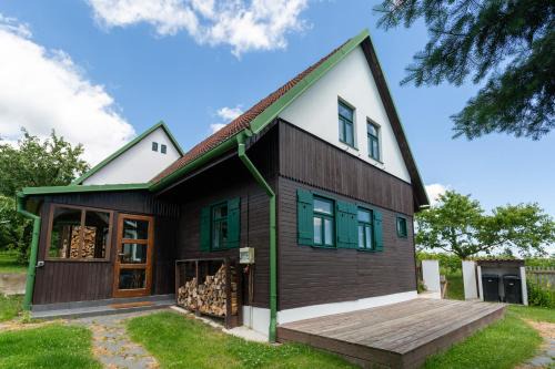 Libesice Casa | Cozy cottage Geltschberg Nr. 1
